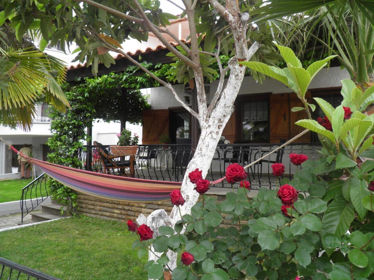 Summer House Fotini Keramoti  Exterior photo