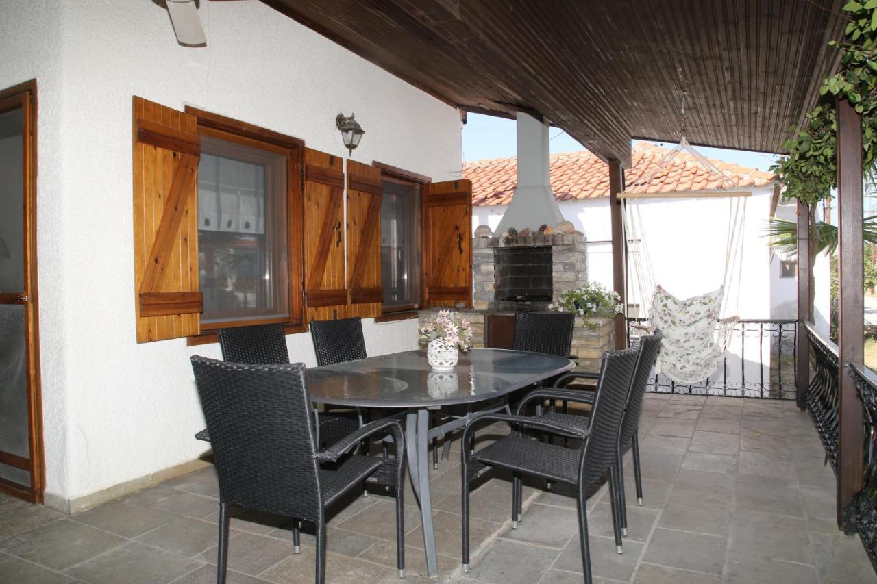 Summer House Fotini Keramoti  Exterior photo